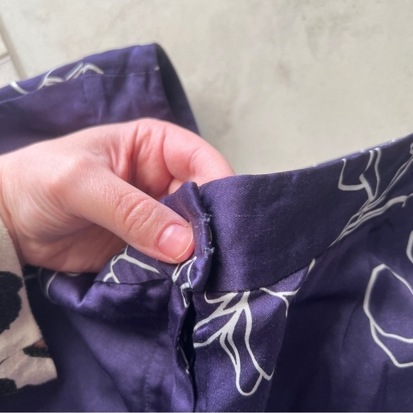 Jason Wu Floral Trousers - Picture 6 of 10